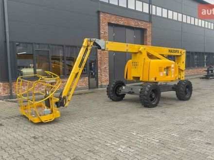 Хаулот HA, объемом двигателя 0 л и пробегом 0 тыс. км за 33716 $, фото 1 на Automoto.ua