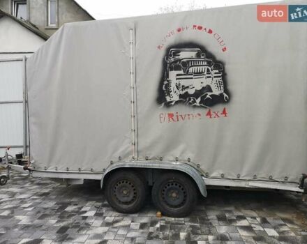 Серый Хайнеман Вариоматик, объемом двигателя 0 л и пробегом 40 тыс. км за 3500 $, фото 2 на Automoto.ua