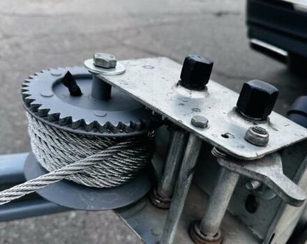 Серый Хайнеман Вариоматик, объемом двигателя 0 л и пробегом 40 тыс. км за 3500 $, фото 12 на Automoto.ua