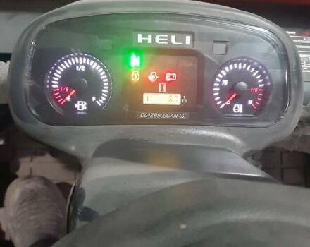 Хели CPCD 30, объемом двигателя 0 л и пробегом 0 тыс. км за 23900 $, фото 6 на Automoto.ua