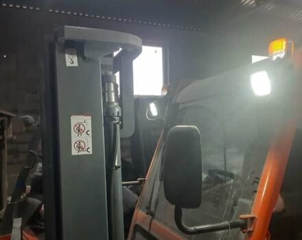 Хели CPCD 30, объемом двигателя 0 л и пробегом 0 тыс. км за 23900 $, фото 7 на Automoto.ua
