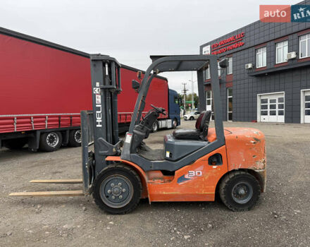 Хели CPCD 30, объемом двигателя 0 л и пробегом 0 тыс. км за 11999 $, фото 2 на Automoto.ua