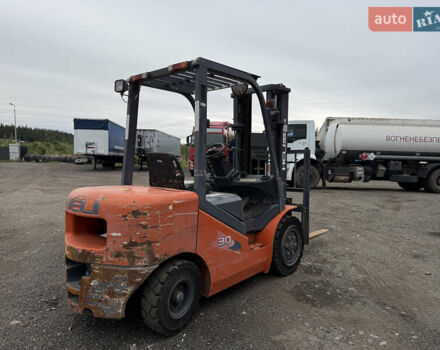 Хели CPCD 30, объемом двигателя 0 л и пробегом 0 тыс. км за 11999 $, фото 5 на Automoto.ua