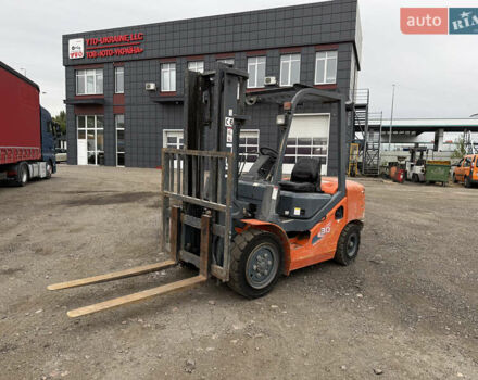 Хели CPCD 30, объемом двигателя 0 л и пробегом 0 тыс. км за 11999 $, фото 1 на Automoto.ua