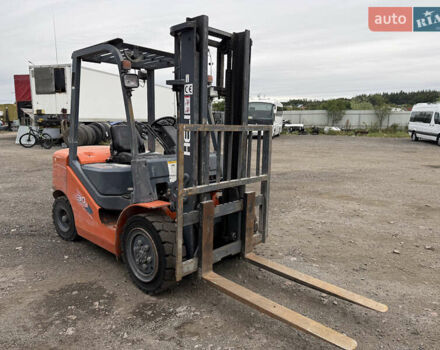 Хели CPCD 30, объемом двигателя 0 л и пробегом 0 тыс. км за 11999 $, фото 8 на Automoto.ua