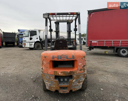 Хели CPCD 30, объемом двигателя 0 л и пробегом 0 тыс. км за 11999 $, фото 4 на Automoto.ua