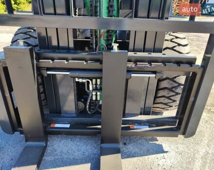 Синий Хели CPCD 30, объемом двигателя 2.5 л и пробегом 0 тыс. км за 16000 $, фото 4 на Automoto.ua