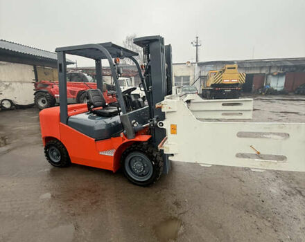 Оранжевый Хели CPCD 35, объемом двигателя 2 л и пробегом 1 тыс. км за 18000 $, фото 6 на Automoto.ua