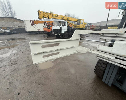 Оранжевый Хели CPCD 35, объемом двигателя 2 л и пробегом 1 тыс. км за 18000 $, фото 11 на Automoto.ua