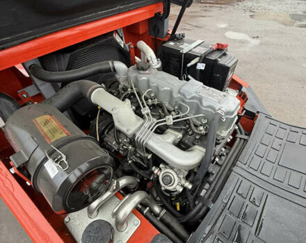 Оранжевый Хели CPCD 35, объемом двигателя 2 л и пробегом 1 тыс. км за 18000 $, фото 17 на Automoto.ua