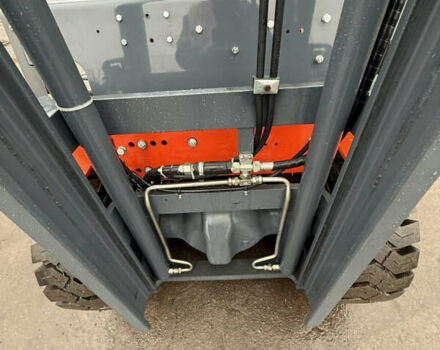 Оранжевый Хели CPCD 35, объемом двигателя 2 л и пробегом 1 тыс. км за 18000 $, фото 15 на Automoto.ua