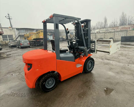 Оранжевый Хели CPCD 35, объемом двигателя 2 л и пробегом 1 тыс. км за 18000 $, фото 4 на Automoto.ua