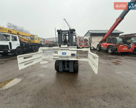 Оранжевый Хели CPCD 35, объемом двигателя 2 л и пробегом 1 тыс. км за 18000 $, фото 12 на Automoto.ua