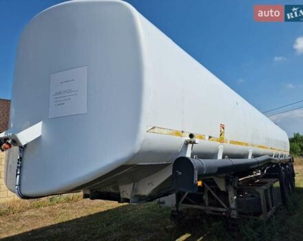 Білий Хендрикс Гоч, об'ємом двигуна 0 л та пробігом 900 тис. км за 22000 $, фото 3 на Automoto.ua