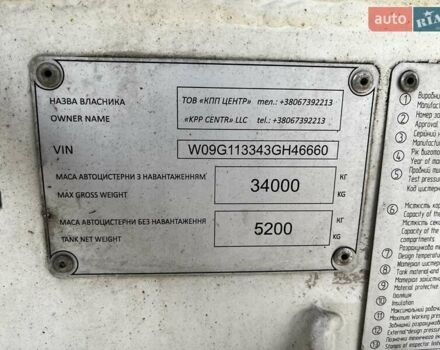Белый Хендрикс Гоч, объемом двигателя 0 л и пробегом 1 тыс. км за 24138 $, фото 13 на Automoto.ua