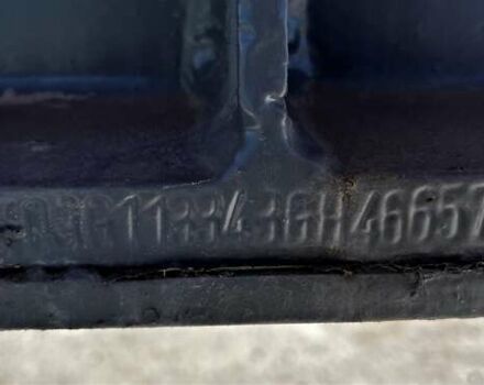 Білий Хендрикс Гоч, об'ємом двигуна 0 л та пробігом 1 тис. км за 21466 $, фото 15 на Automoto.ua