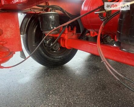 Красный Хендрикс Гоч, объемом двигателя 0 л и пробегом 100 тыс. км за 22700 $, фото 3 на Automoto.ua