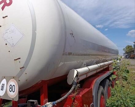 Красный Хендрикс Гоч, объемом двигателя 0 л и пробегом 0 тыс. км за 32000 $, фото 1 на Automoto.ua