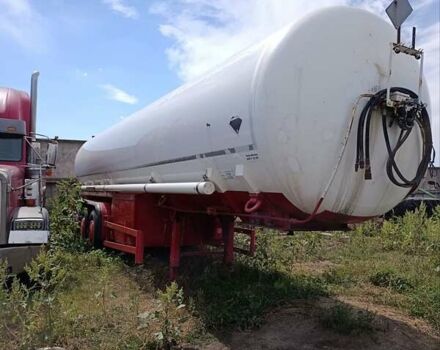 Красный Хендрикс Гоч, объемом двигателя 0 л и пробегом 0 тыс. км за 32000 $, фото 4 на Automoto.ua