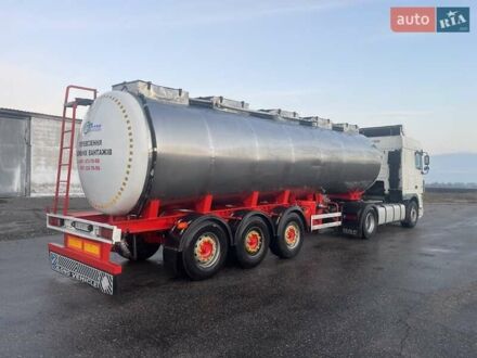 Красный Хендрикс Гоч, объемом двигателя 0 л и пробегом 100 тыс. км за 14500 $, фото 1 на Automoto.ua