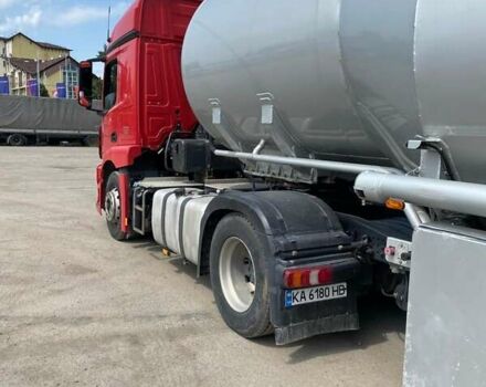 Хендрикс Гоч, объемом двигателя 0 л и пробегом 0 тыс. км за 24000 $, фото 1 на Automoto.ua