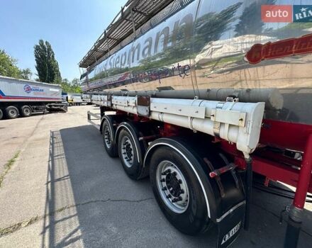 Хендрикс Гоч 1988 в Киеве на Automoto.ua Хендрикс Гоч, объемом двигателя 0 л и пробегом 333 тыс. км за 19800 $, фото 10 на Automoto.ua