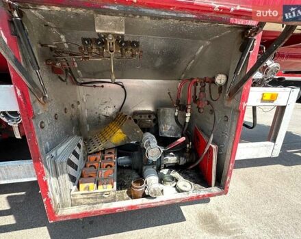 Хендрикс Гоч 1988 в Киеве на Automoto.ua Хендрикс Гоч, объемом двигателя 0 л и пробегом 333 тыс. км за 19800 $, фото 22 на Automoto.ua