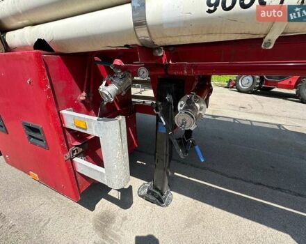 Хендрикс Гоч 1988 в Киеве на Automoto.ua Хендрикс Гоч, объемом двигателя 0 л и пробегом 333 тыс. км за 19800 $, фото 7 на Automoto.ua