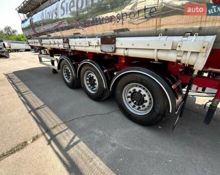 Хендрикс Гоч 1988 в Киеве на Automoto.ua Хендрикс Гоч, объемом двигателя 0 л и пробегом 333 тыс. км за 19800 $, фото 11 на Automoto.ua