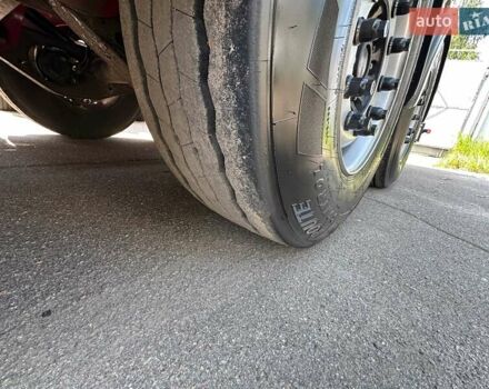 Хендрикс Гоч 1988 в Киеве на Automoto.ua Хендрикс Гоч, объемом двигателя 0 л и пробегом 333 тыс. км за 19800 $, фото 17 на Automoto.ua