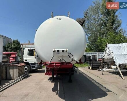 Хендрикс Гоч, объемом двигателя 0 л и пробегом 333 тыс. км за 24900 $, фото 1 на Automoto.ua
