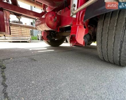 Хендрикс Гоч 1988 в Киеве на Automoto.ua Хендрикс Гоч, объемом двигателя 0 л и пробегом 333 тыс. км за 19800 $, фото 15 на Automoto.ua