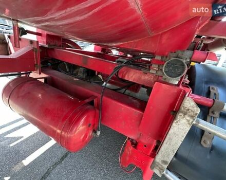 Хендрикс Гоч 1988 в Киеве на Automoto.ua Хендрикс Гоч, объемом двигателя 0 л и пробегом 333 тыс. км за 19800 $, фото 27 на Automoto.ua