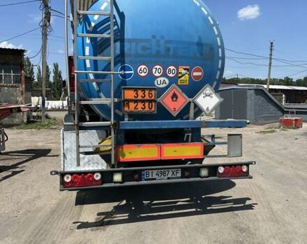 Хендрикс Гоч, об'ємом двигуна 0 л та пробігом 200 тис. км за 16000 $, фото 4 на Automoto.ua