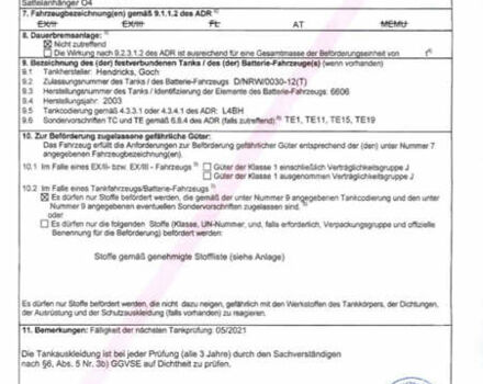 Хендрикс Гоч, объемом двигателя 0 л и пробегом 500 тыс. км за 25500 $, фото 1 на Automoto.ua