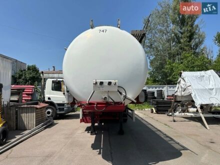 Хендрикс Гоч, объемом двигателя 0 л и пробегом 333 тыс. км за 22800 $, фото 1 на Automoto.ua