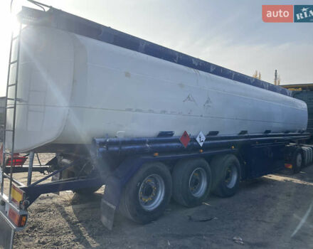 Синій Хендрикс Гоч, об'ємом двигуна 0 л та пробігом 500 тис. км за 12000 $, фото 4 на Automoto.ua