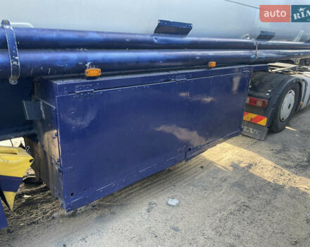 Синій Хендрикс Гоч, об'ємом двигуна 0 л та пробігом 500 тис. км за 12000 $, фото 5 на Automoto.ua