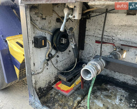 Синій Хендрикс Гоч, об'ємом двигуна 0 л та пробігом 500 тис. км за 12000 $, фото 8 на Automoto.ua