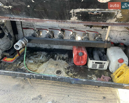 Синій Хендрикс Гоч, об'ємом двигуна 0 л та пробігом 500 тис. км за 12000 $, фото 6 на Automoto.ua