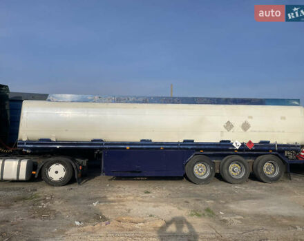 Синій Хендрикс Гоч, об'ємом двигуна 0 л та пробігом 500 тис. км за 12000 $, фото 1 на Automoto.ua