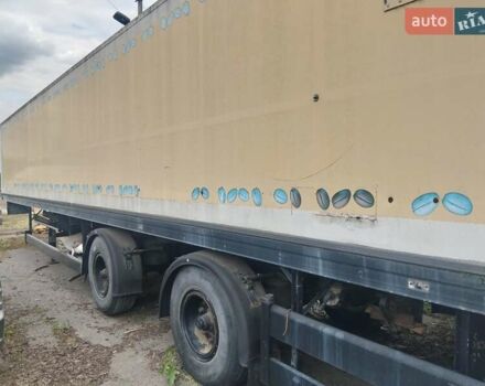 Хендрикс Клеве, объемом двигателя 0 л и пробегом 100 тыс. км за 3000 $, фото 4 на Automoto.ua