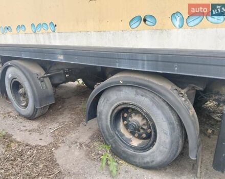 Хендрикс Клеве, объемом двигателя 0 л и пробегом 100 тыс. км за 3000 $, фото 1 на Automoto.ua