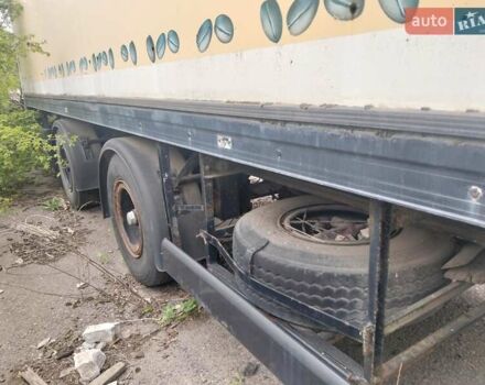 Хендрикс Клеве, объемом двигателя 0 л и пробегом 100 тыс. км за 3000 $, фото 6 на Automoto.ua