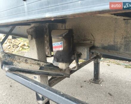 Хендрикс Клеве, объемом двигателя 0 л и пробегом 100 тыс. км за 3000 $, фото 5 на Automoto.ua