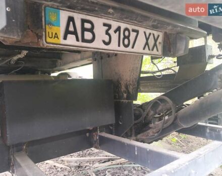 Хендрикс Клеве, объемом двигателя 0 л и пробегом 100 тыс. км за 3000 $, фото 3 на Automoto.ua