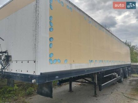 Хендрикс Клеве, объемом двигателя 0 л и пробегом 100 тыс. км за 3000 $, фото 1 на Automoto.ua