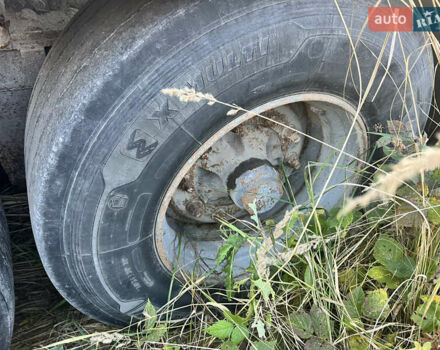 Белый Хендрикс BPW, объемом двигателя 0 л и пробегом 10 тыс. км за 8000 $, фото 6 на Automoto.ua