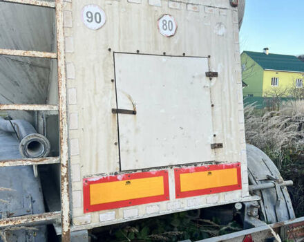 Белый Хендрикс BPW, объемом двигателя 0 л и пробегом 10 тыс. км за 8000 $, фото 5 на Automoto.ua