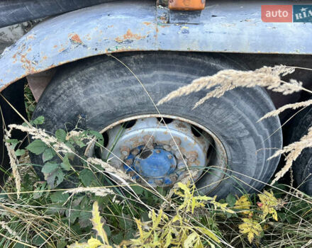 Белый Хендрикс BPW, объемом двигателя 0 л и пробегом 10 тыс. км за 8000 $, фото 8 на Automoto.ua